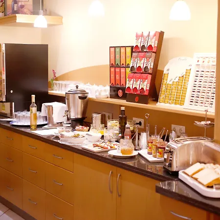 酒店 费池因格格拉兹酒店 4*