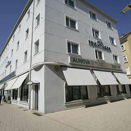 酒店 费池因格格拉兹酒店