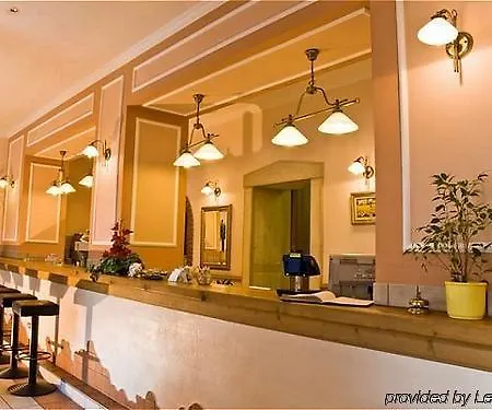 酒店 费池因格格拉兹酒店 4*