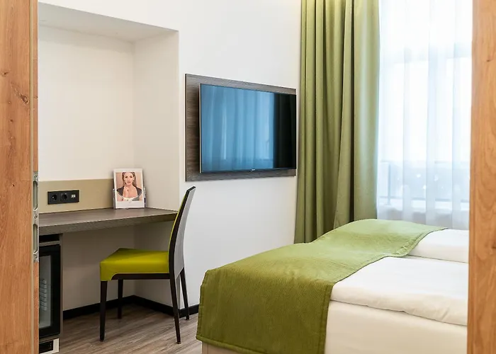 Feichtinger Szálloda Graz