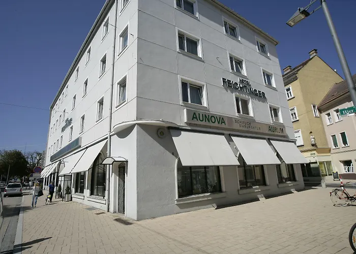 Szálloda Feichtinger