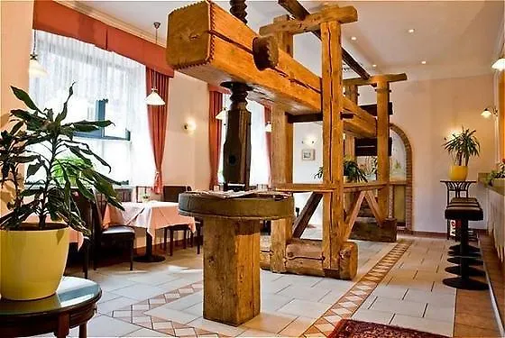 Feichtinger Szálloda Graz