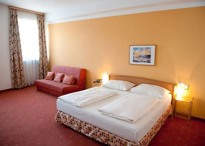 Feichtinger Hotel Graz